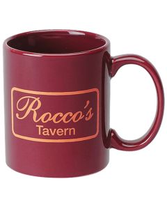 11 oz. Classic Ceramic Mug
