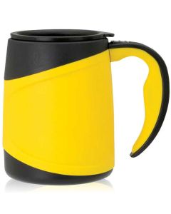15 oz. Two Tone Coffee Mug