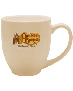 15oz Glossy Promotional Bistro Mug