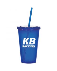 16 oz. Double Wall Tumblers