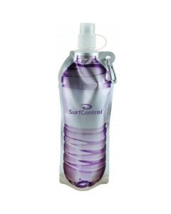 18 oz. Foldable Water Bottle