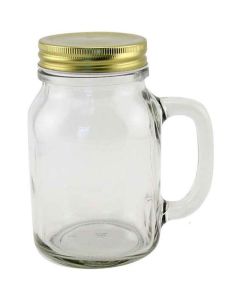 20 oz Glass Mason Jar