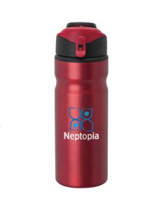 24 oz. Sport Cap Aluminum Water Bottle