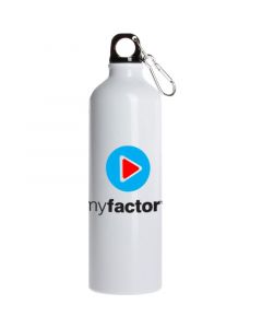 28 oz. Large Aluminum Water Bottle