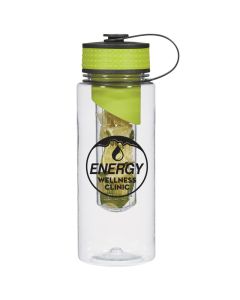 28 Oz. Tritan Water Bottle With Infuser