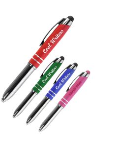 3-in-1 Stylus Pen