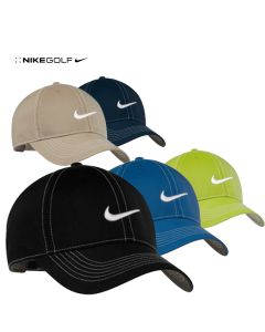 NIKE Golf DriFIT Swoosh Front Cap