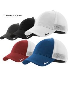 NIKE Golf Mesh Back Cap