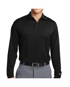 Nike Golf Long Sleeve Dri-FIT Stretch Tech Polo (Apparel)