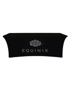 8' Stretch Spandex Tablecloth