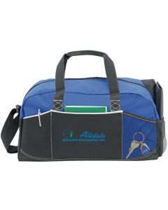 Custom Sports Duffel