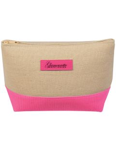 Custom Printed Allure Cosmetic Bag