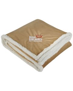Field and Co. Sherpa Blanket