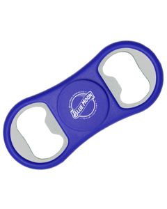 Fidget Spinner Bottle Opener