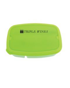 2-Section Lunch Container