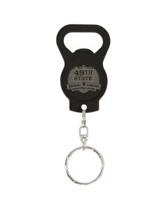 The Epcot Bottle Opener Keyring