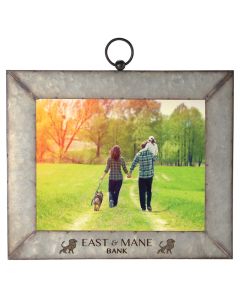 Galvanized Frame 8