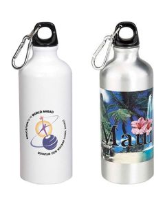 22 oz. Full Color Aluminum Bottle