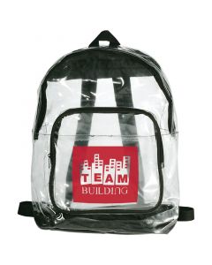 Rally Clear Backpack