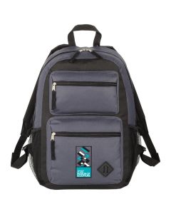Double Pocket Backpack