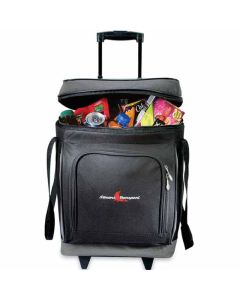 Monogrammed Everest Plus Rolling Cooler
