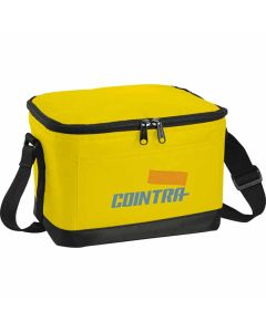 Custom Printed Out to Lunch 6-Pack Insulated Bag