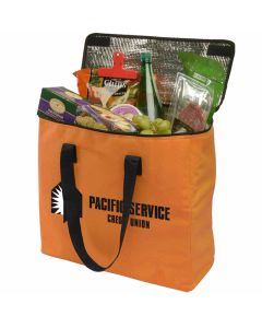 Logo Journey Large Cooler Tote