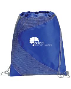 Wave Mesh Sport Drawstring Sportspack