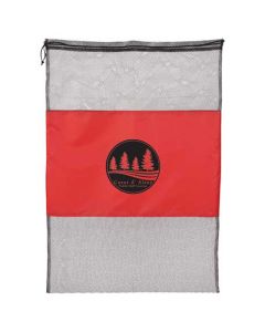 Mesh Laundry Cinch Bag