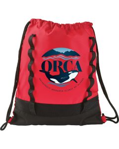 Tactical Mesh Drawstring Sportspack