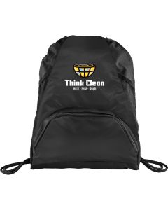 Deluxe Mesh Accent Drawstring Sportspack