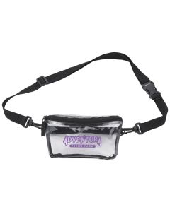 Clear Tinted Convertible Waist Pack