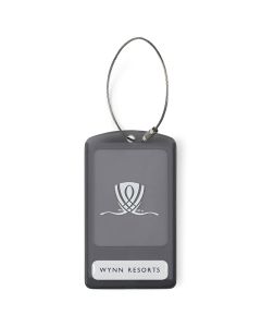 International Luggage Tag
