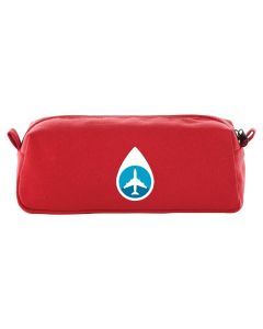 Cotton Canvas Travel Pouch