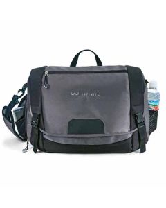 Printable Conqueror Messenger Bag
