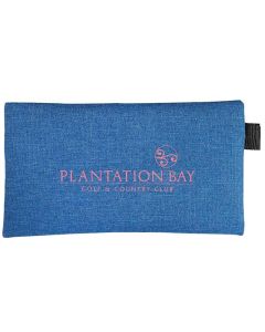 Strand Zip Accessory Pouch