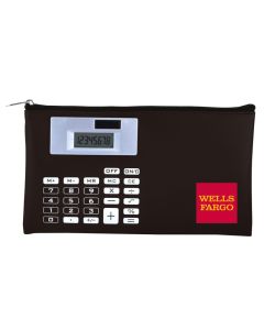 Calculator Money Bag Wallet