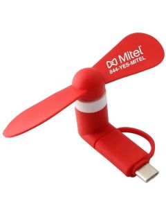 Breeze Cell Phone Fan