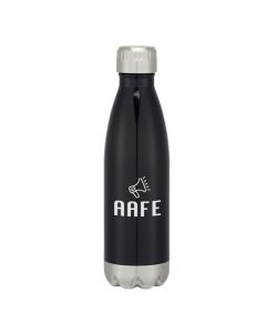 Custom 16 Oz. Stainless Steel Vacuum Bottle