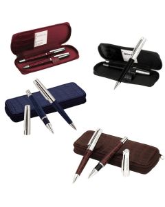 Custom Bettoni Matching Pen and Case Set