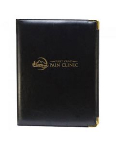 9.5 x 12.5 Classic Padfolio