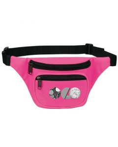 3-Zip Fanny Pack