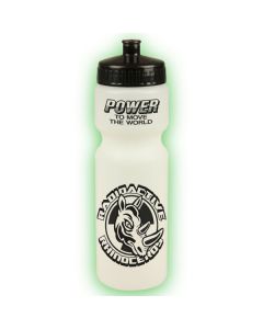 Custom Logo 28 oz. Glow-In-The-Dark Sports Bottle