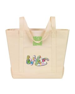 Custom Logo Solid Boat Bag