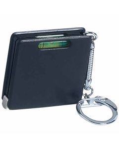Custom Logo Square Level Tape Measure Key Tag