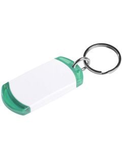 Custom On The Edge Key Tag