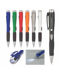 Custom Pen With LED Light