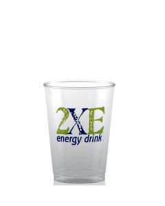 7 oz. Clear Plastic Cups