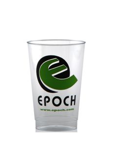 12 oz. Clear Plastic Cups