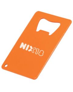 Promo Credit Card Powder Coated Bottle Opener